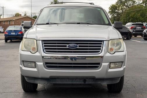 2010 Ford Explorer XLT