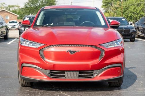 2022 Ford Mustang Mach-E Select