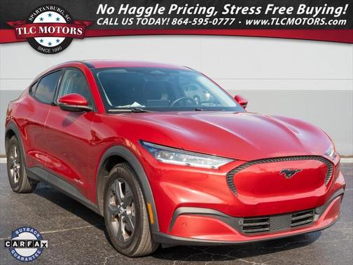 2022 Ford Mustang Mach-E Select