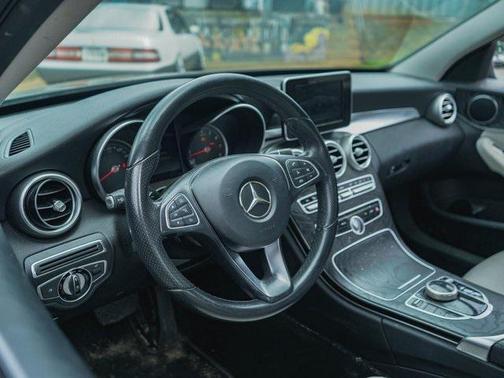 2017 Mercedes-Benz C-Class C 300