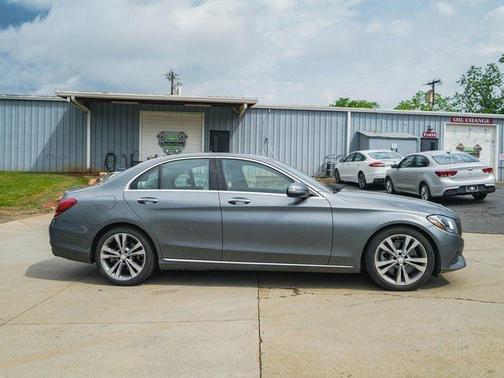 2017 Mercedes-Benz C-Class C 300