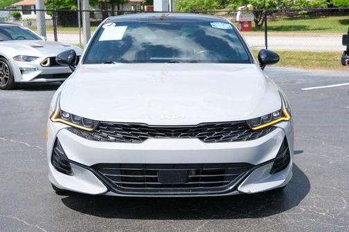 2022 Kia K5 GT-Line