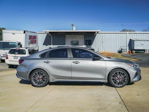 2022 Kia Forte GT
