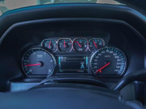 2017 GMC Sierra 3500 SLT