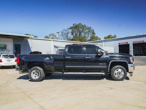 2017 GMC Sierra 3500 SLT