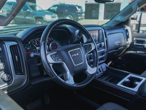 2017 GMC Sierra 3500 SLT