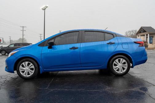 2024 Nissan Versa 1.6 S