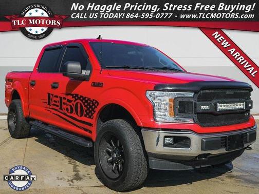 2019 Ford F-150 XLT