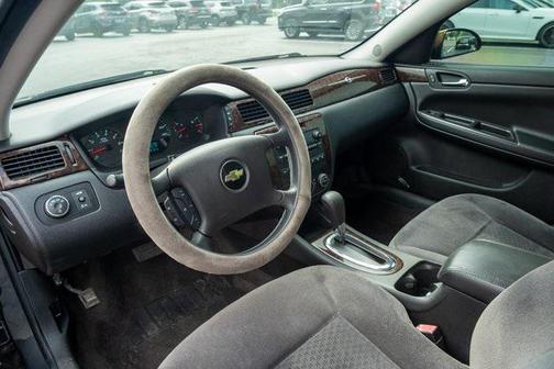 2016 Chevrolet Impala Limited LS