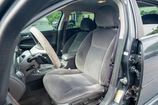 2016 Chevrolet Impala Limited LS
