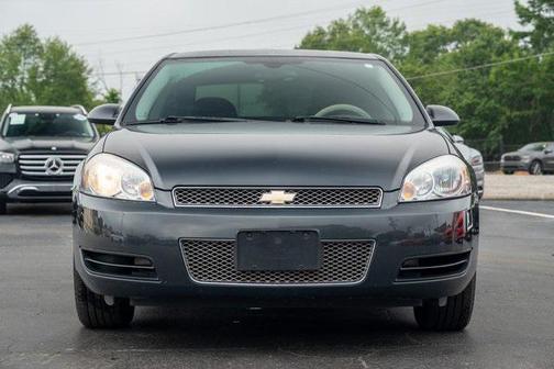 2016 Chevrolet Impala Limited LS