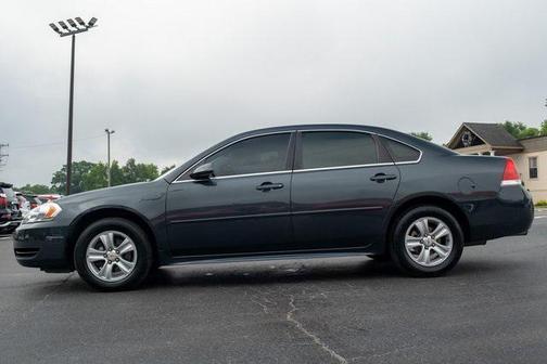 2016 Chevrolet Impala Limited LS