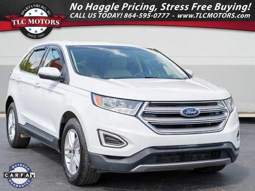 2016 Ford Edge SEL