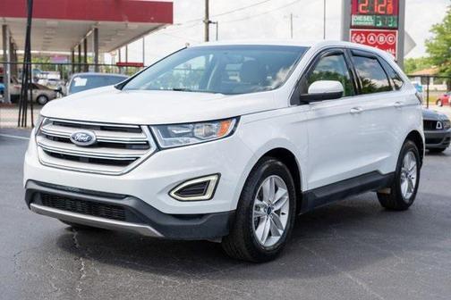 2016 Ford Edge SEL