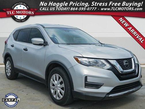 2019 Nissan Rogue S