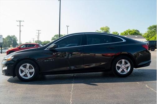 2020 Chevrolet Malibu 1LS