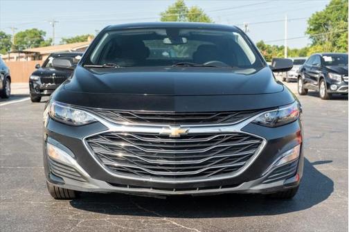2020 Chevrolet Malibu 1LS