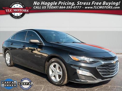 2020 Chevrolet Malibu 1LS