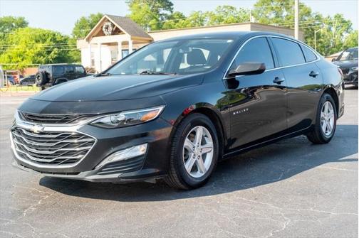 2020 Chevrolet Malibu 1LS