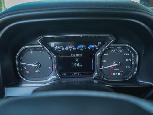 2020 GMC Sierra 2500 Denali