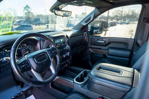 2020 GMC Sierra 2500 Denali