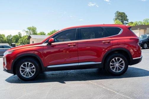 2019 Hyundai SANTA FE SEL 2.4