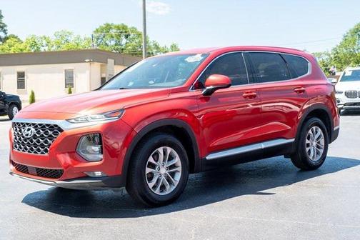 2019 Hyundai SANTA FE SEL 2.4