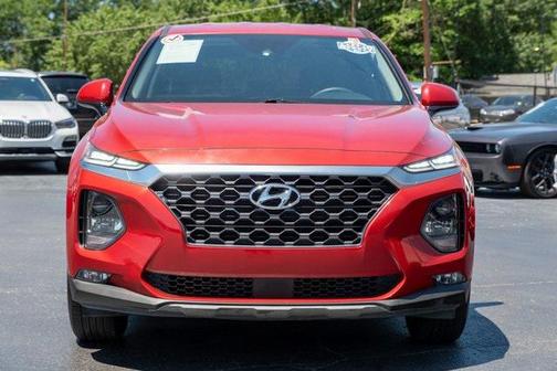 2019 Hyundai SANTA FE SEL 2.4