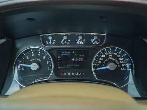 2013 Ford F-150 King Ranch