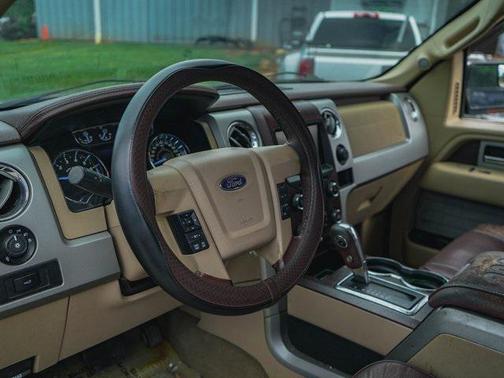 2013 Ford F-150 King Ranch