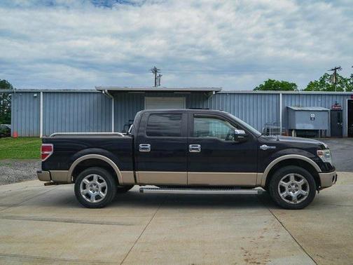 2013 Ford F-150 King Ranch