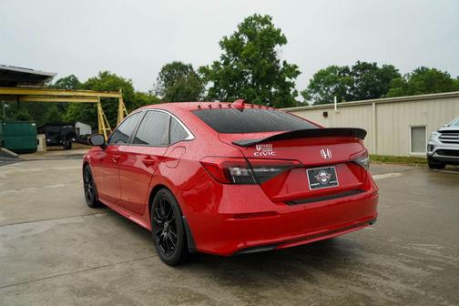 2022 Honda Civic EX