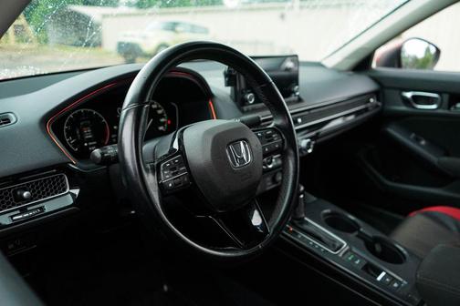 2022 Honda Civic EX