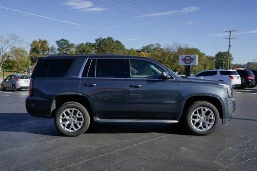 2020 GMC Yukon SLT