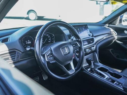2021 Honda Accord Sport 1.5T