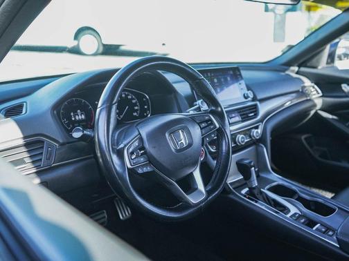 2021 Honda Accord Sport 1.5T
