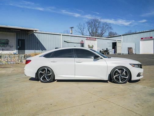 2021 Honda Accord Sport 1.5T