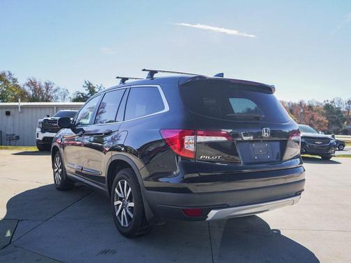 2020 Honda Pilot 2WD EX-L