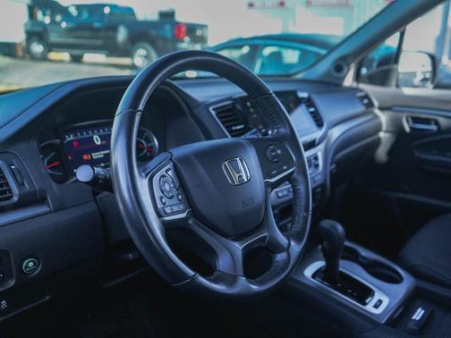 2020 Honda Pilot 2WD EX-L