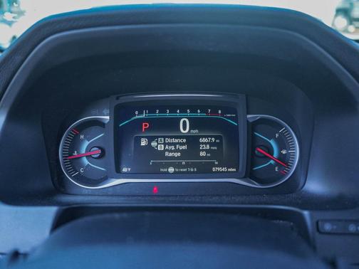 2020 Honda Pilot 2WD EX-L