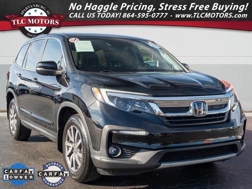 2020 Honda Pilot 2WD EX-L