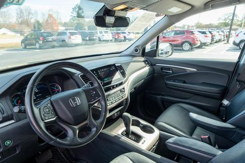 2020 Honda Pilot 2WD EX-L