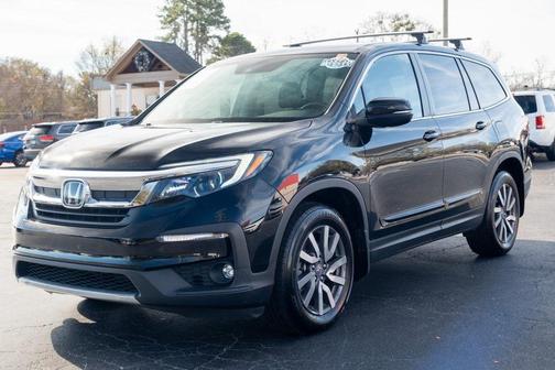 2020 Honda Pilot 2WD EX-L