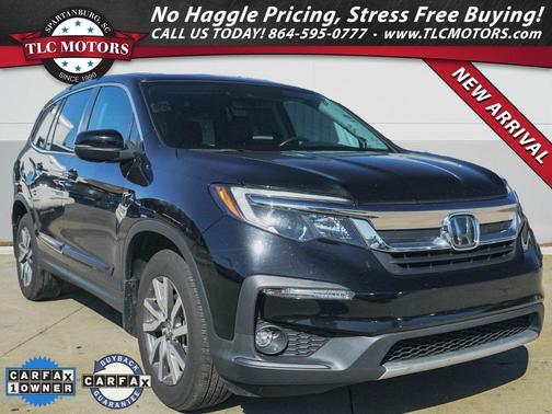 2020 Honda Pilot 2WD EX-L