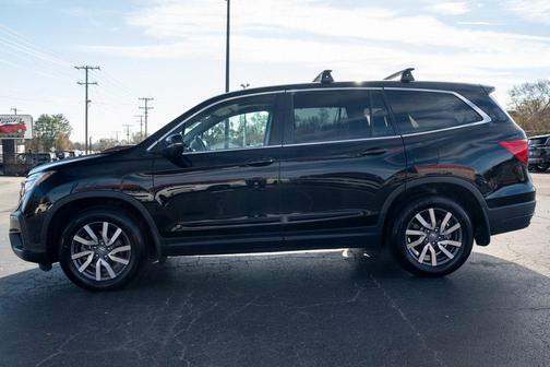 2020 Honda Pilot 2WD EX-L