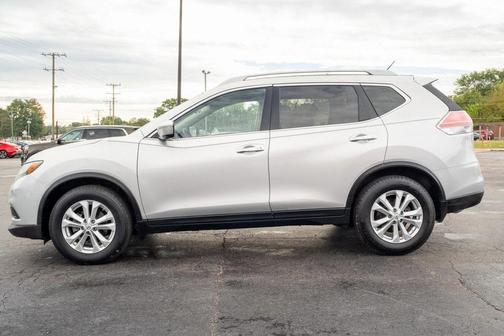 2015 Nissan Rogue SV