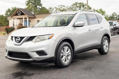 2015 Nissan Rogue SV