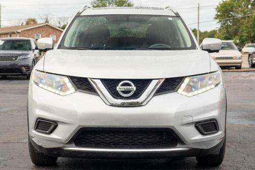 2015 Nissan Rogue SV