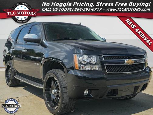 2012 Chevrolet Tahoe LT