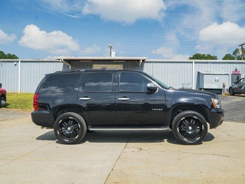 2012 Chevrolet Tahoe LT